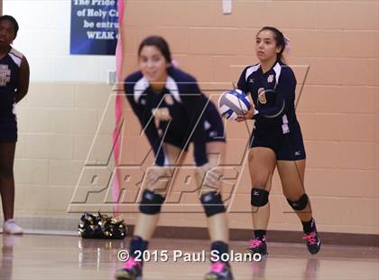 Thumbnail 2 in Providence Catholic @ Holy Cross photogallery.