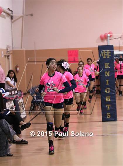 Thumbnail 2 in Providence Catholic @ Holy Cross photogallery.