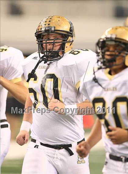 Thumbnail 1 in Abilene vs. Carroll (5A Region1 Division 2 Semifinals) photogallery.