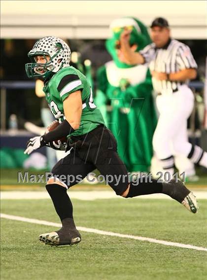 Thumbnail 3 in Abilene vs. Carroll (5A Region1 Division 2 Semifinals) photogallery.