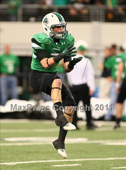 Thumbnail 3 in Abilene vs. Carroll (5A Region1 Division 2 Semifinals) photogallery.