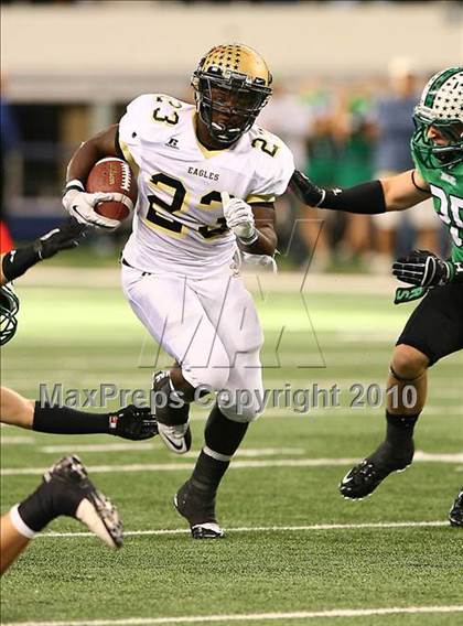 Thumbnail 2 in Abilene vs. Carroll (5A Region1 Division 2 Semifinals) photogallery.