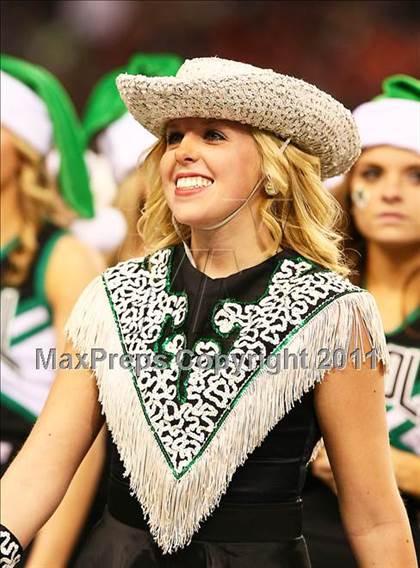 Thumbnail 3 in Abilene vs. Carroll (5A Region1 Division 2 Semifinals) photogallery.