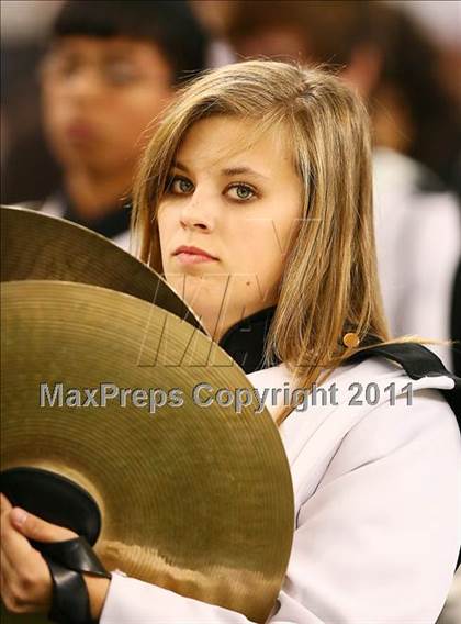 Thumbnail 1 in Abilene vs. Carroll (5A Region1 Division 2 Semifinals) photogallery.