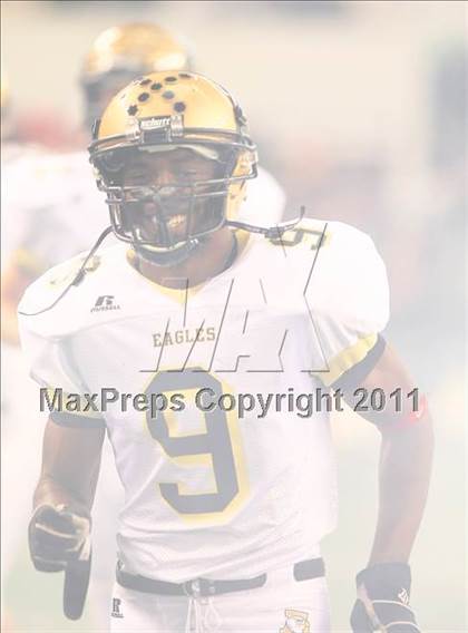 Thumbnail 2 in Abilene vs. Carroll (5A Region1 Division 2 Semifinals) photogallery.