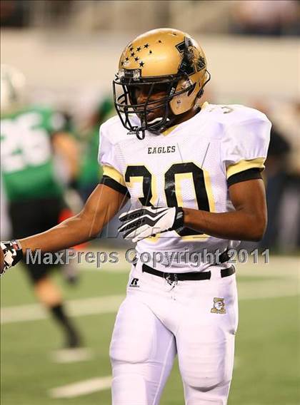 Thumbnail 3 in Abilene vs. Carroll (5A Region1 Division 2 Semifinals) photogallery.