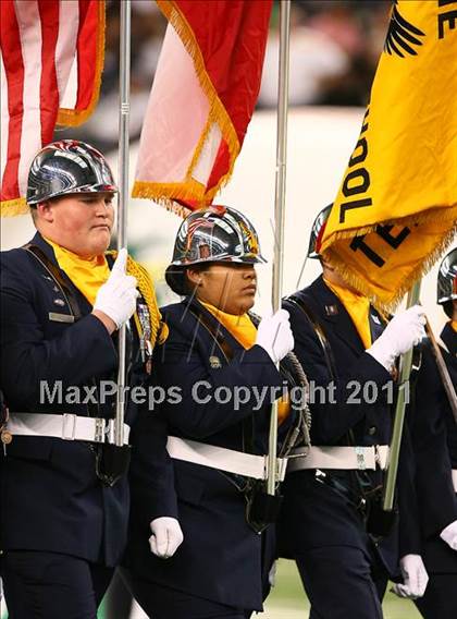 Thumbnail 2 in Abilene vs. Carroll (5A Region1 Division 2 Semifinals) photogallery.