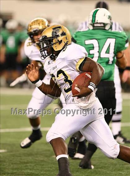 Thumbnail 1 in Abilene vs. Carroll (5A Region1 Division 2 Semifinals) photogallery.