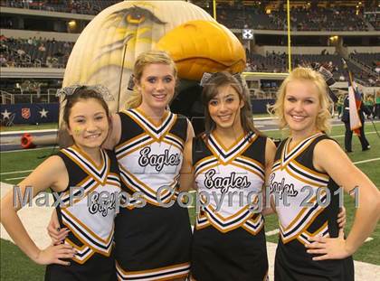 Thumbnail 2 in Abilene vs. Carroll (5A Region1 Division 2 Semifinals) photogallery.
