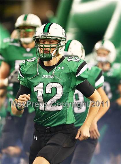 Thumbnail 2 in Abilene vs. Carroll (5A Region1 Division 2 Semifinals) photogallery.