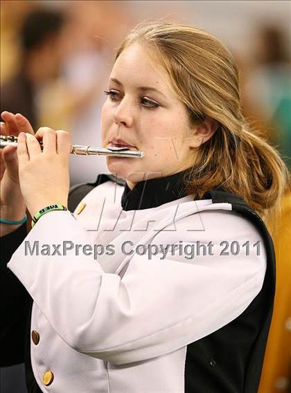 Thumbnail 3 in Abilene vs. Carroll (5A Region1 Division 2 Semifinals) photogallery.