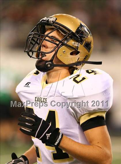 Thumbnail 2 in Abilene vs. Carroll (5A Region1 Division 2 Semifinals) photogallery.