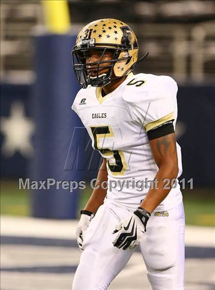 Thumbnail 1 in Abilene vs. Carroll (5A Region1 Division 2 Semifinals) photogallery.