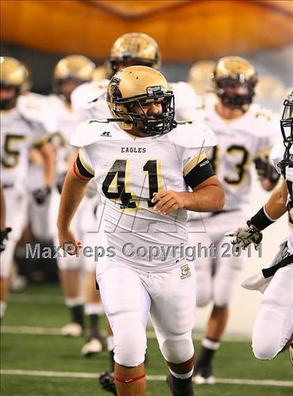 Thumbnail 2 in Abilene vs. Carroll (5A Region1 Division 2 Semifinals) photogallery.