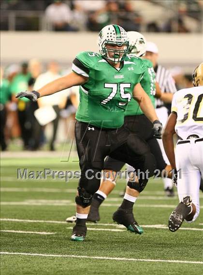 Thumbnail 2 in Abilene vs. Carroll (5A Region1 Division 2 Semifinals) photogallery.