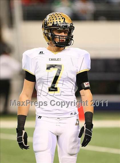 Thumbnail 3 in Abilene vs. Carroll (5A Region1 Division 2 Semifinals) photogallery.