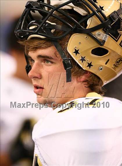 Thumbnail 1 in Abilene vs. Carroll (5A Region1 Division 2 Semifinals) photogallery.
