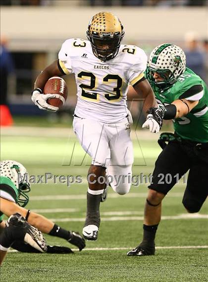 Thumbnail 3 in Abilene vs. Carroll (5A Region1 Division 2 Semifinals) photogallery.