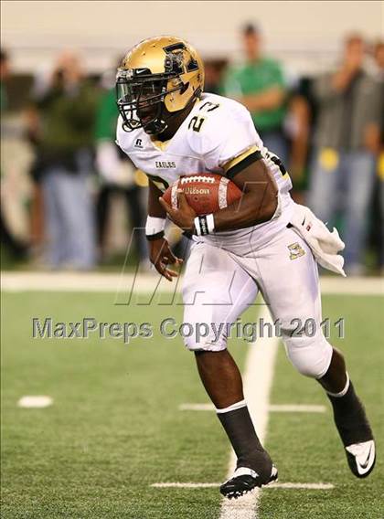Thumbnail 3 in Abilene vs. Carroll (5A Region1 Division 2 Semifinals) photogallery.