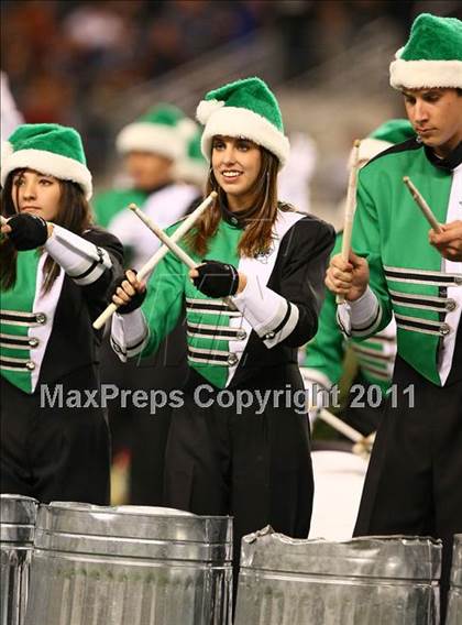 Thumbnail 2 in Abilene vs. Carroll (5A Region1 Division 2 Semifinals) photogallery.