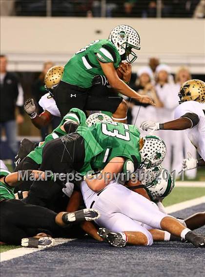 Thumbnail 1 in Abilene vs. Carroll (5A Region1 Division 2 Semifinals) photogallery.