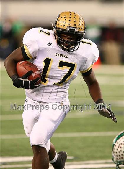 Thumbnail 2 in Abilene vs. Carroll (5A Region1 Division 2 Semifinals) photogallery.