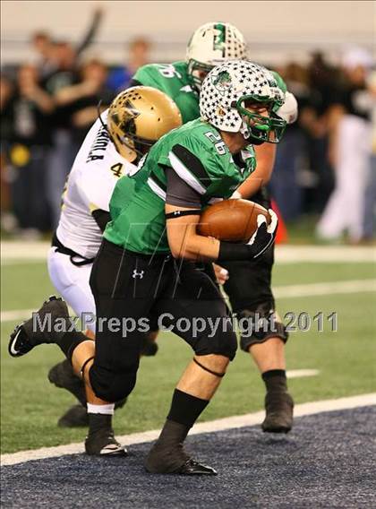 Thumbnail 3 in Abilene vs. Carroll (5A Region1 Division 2 Semifinals) photogallery.