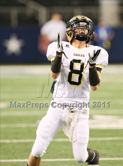 Thumbnail 2 in Abilene vs. Carroll (5A Region1 Division 2 Semifinals) photogallery.