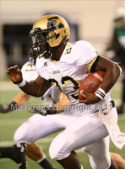 Thumbnail 3 in Abilene vs. Carroll (5A Region1 Division 2 Semifinals) photogallery.