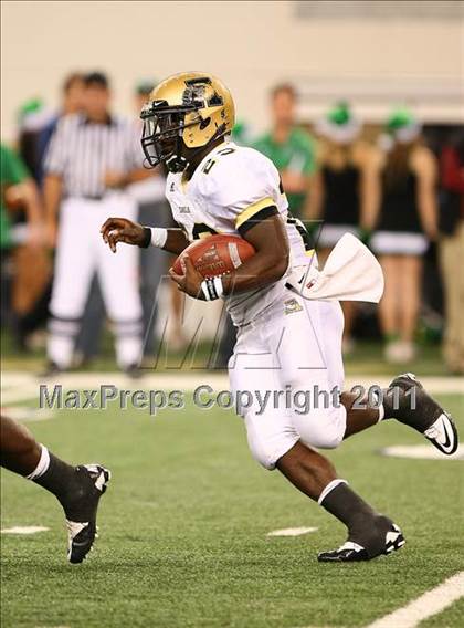 Thumbnail 1 in Abilene vs. Carroll (5A Region1 Division 2 Semifinals) photogallery.