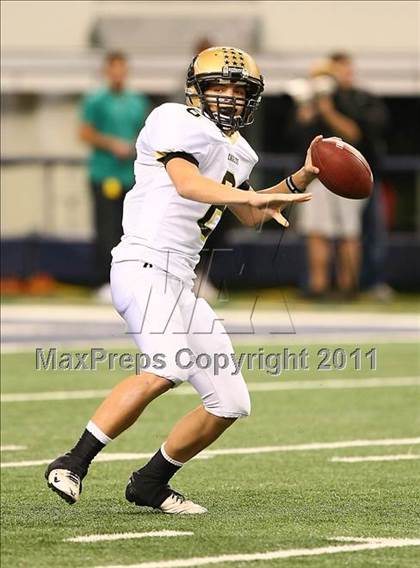 Thumbnail 2 in Abilene vs. Carroll (5A Region1 Division 2 Semifinals) photogallery.
