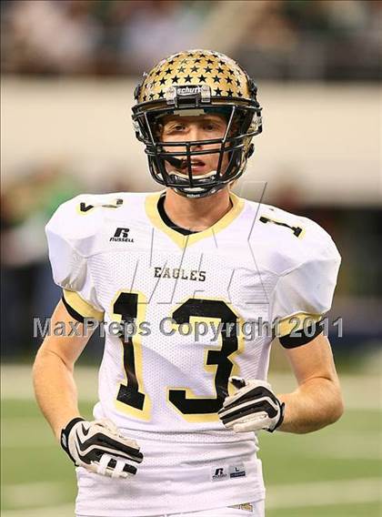 Thumbnail 1 in Abilene vs. Carroll (5A Region1 Division 2 Semifinals) photogallery.