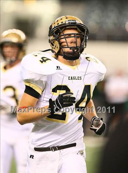 Thumbnail 3 in Abilene vs. Carroll (5A Region1 Division 2 Semifinals) photogallery.