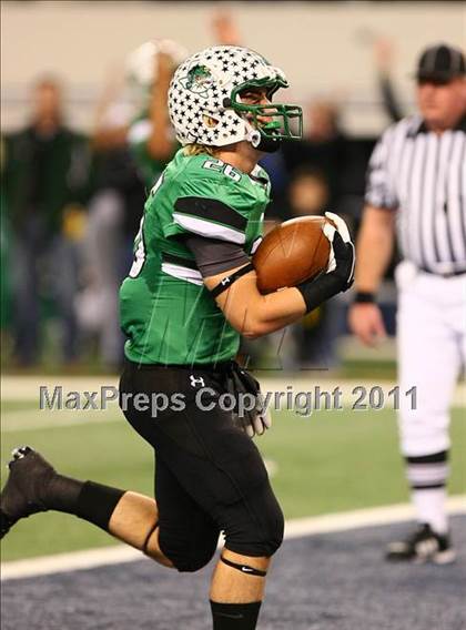 Thumbnail 2 in Abilene vs. Carroll (5A Region1 Division 2 Semifinals) photogallery.