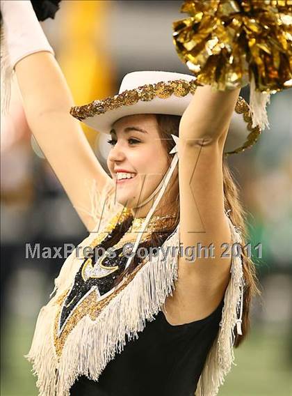 Thumbnail 3 in Abilene vs. Carroll (5A Region1 Division 2 Semifinals) photogallery.