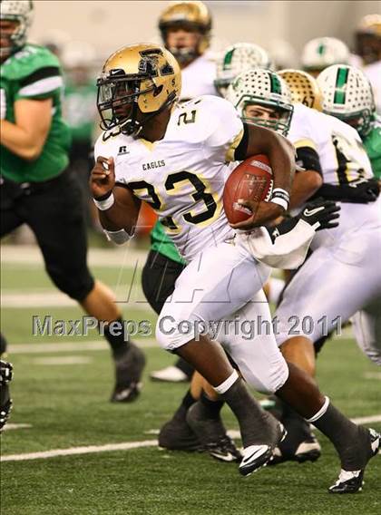 Thumbnail 3 in Abilene vs. Carroll (5A Region1 Division 2 Semifinals) photogallery.