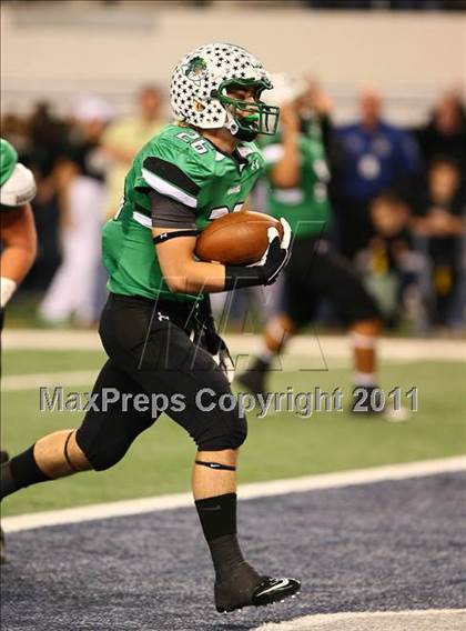 Thumbnail 1 in Abilene vs. Carroll (5A Region1 Division 2 Semifinals) photogallery.