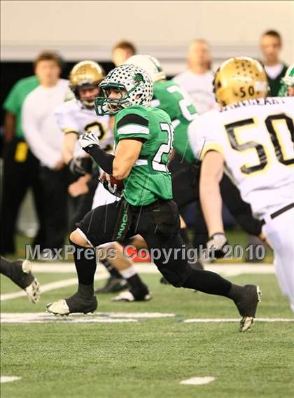 Thumbnail 2 in Abilene vs. Carroll (5A Region1 Division 2 Semifinals) photogallery.