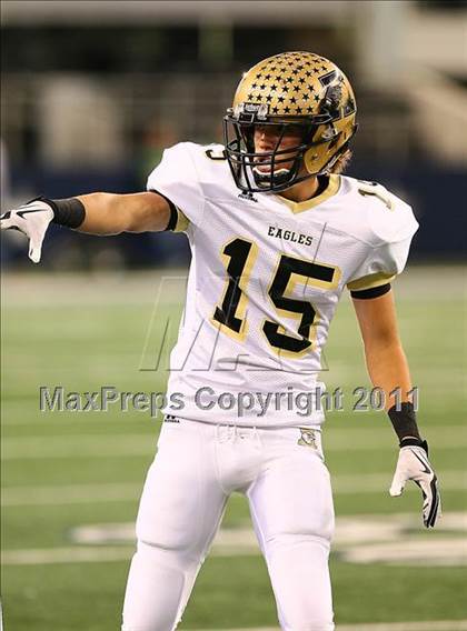 Thumbnail 3 in Abilene vs. Carroll (5A Region1 Division 2 Semifinals) photogallery.