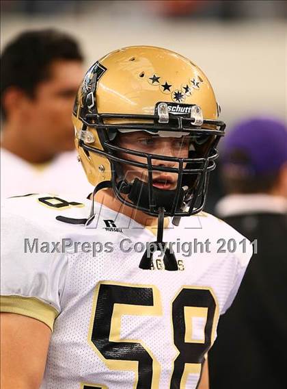 Thumbnail 2 in Abilene vs. Carroll (5A Region1 Division 2 Semifinals) photogallery.