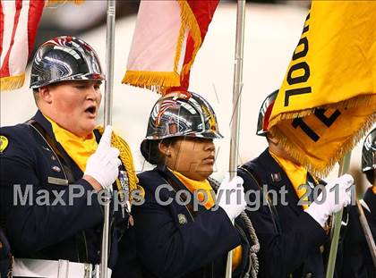 Thumbnail 3 in Abilene vs. Carroll (5A Region1 Division 2 Semifinals) photogallery.