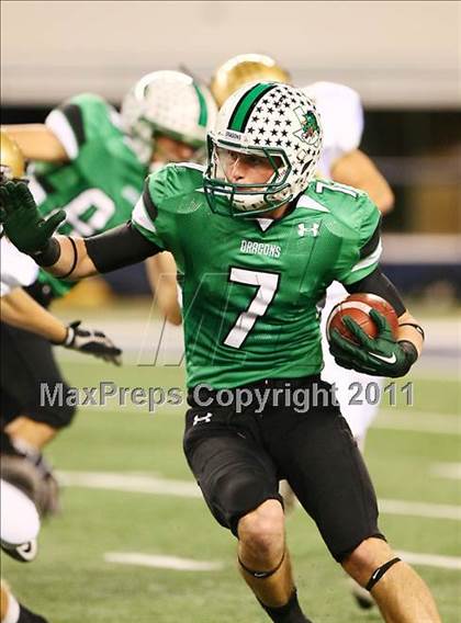 Thumbnail 3 in Abilene vs. Carroll (5A Region1 Division 2 Semifinals) photogallery.