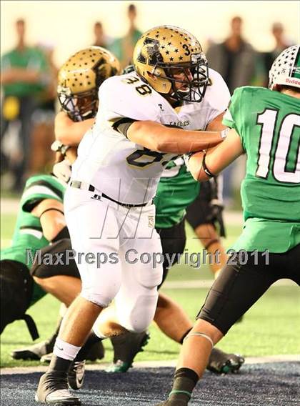 Thumbnail 3 in Abilene vs. Carroll (5A Region1 Division 2 Semifinals) photogallery.