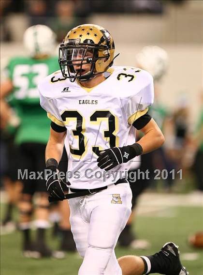 Thumbnail 3 in Abilene vs. Carroll (5A Region1 Division 2 Semifinals) photogallery.