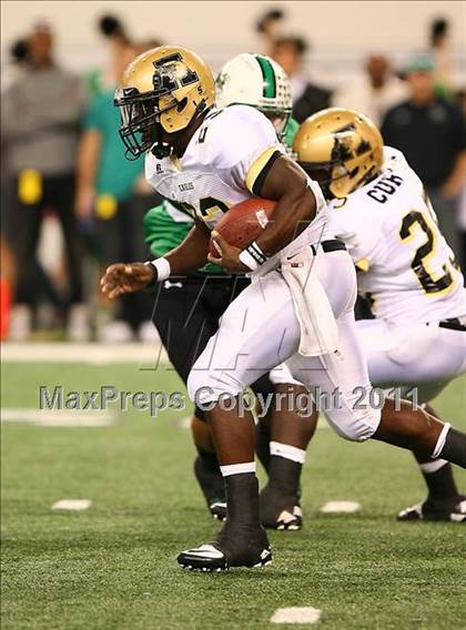 Thumbnail 3 in Abilene vs. Carroll (5A Region1 Division 2 Semifinals) photogallery.