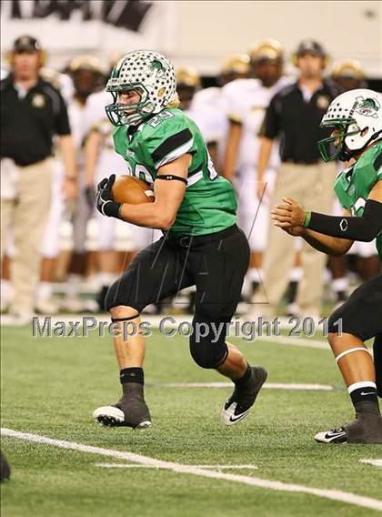 Thumbnail 2 in Abilene vs. Carroll (5A Region1 Division 2 Semifinals) photogallery.
