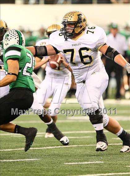 Thumbnail 3 in Abilene vs. Carroll (5A Region1 Division 2 Semifinals) photogallery.
