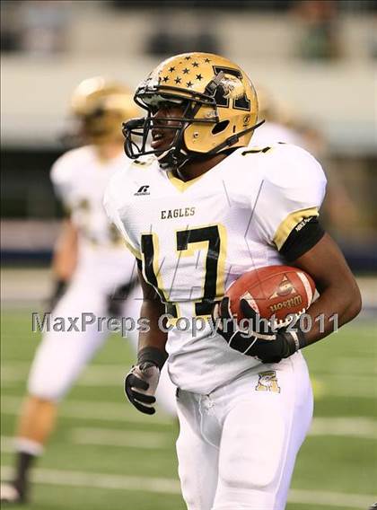 Thumbnail 2 in Abilene vs. Carroll (5A Region1 Division 2 Semifinals) photogallery.