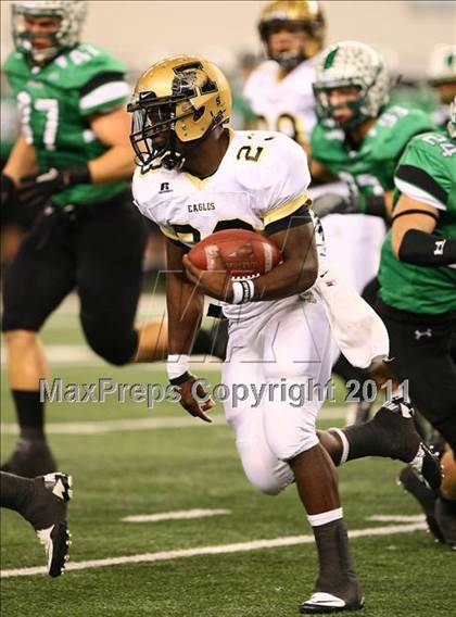 Thumbnail 1 in Abilene vs. Carroll (5A Region1 Division 2 Semifinals) photogallery.
