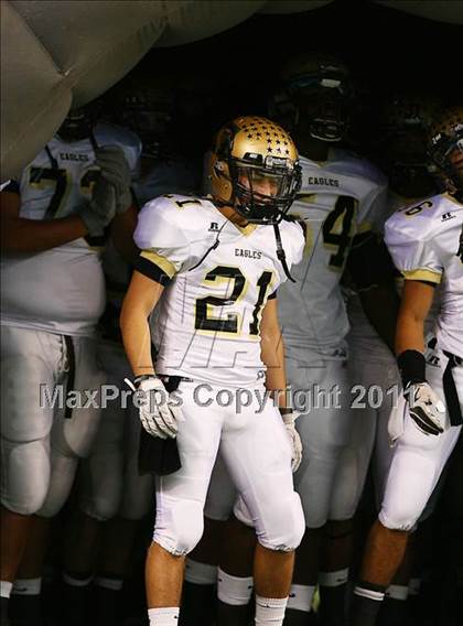 Thumbnail 3 in Abilene vs. Carroll (5A Region1 Division 2 Semifinals) photogallery.